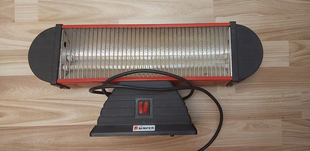 Обогреватель электрический