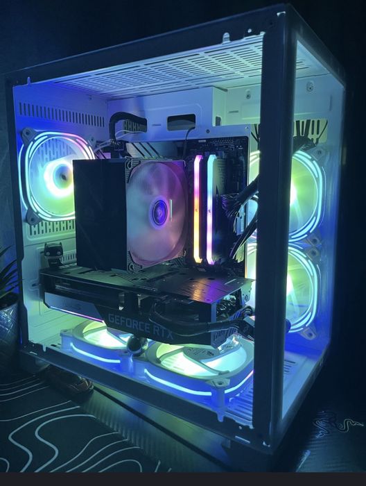 pc r7 5700x, rtx 3060ti