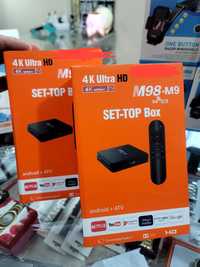 Android smart tv Box