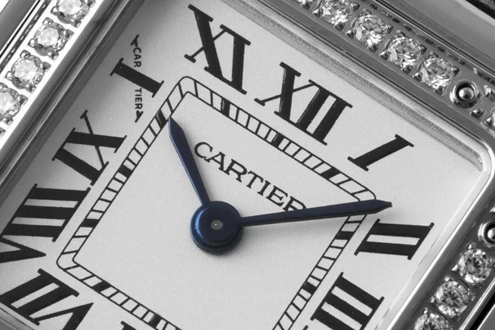Ceas de damă cu quartz Cartier PANTHÈRE DE CARTIER