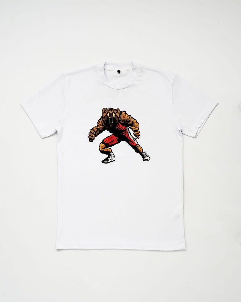 Спортни екипи в сиво и черно Wrestling