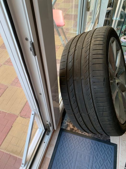 Jante si cauciucuri VW