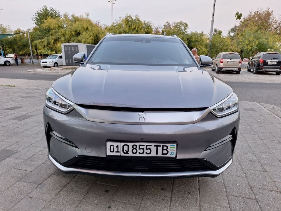 BYD Song Plus Flagship