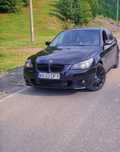 Vând BMW E60 525