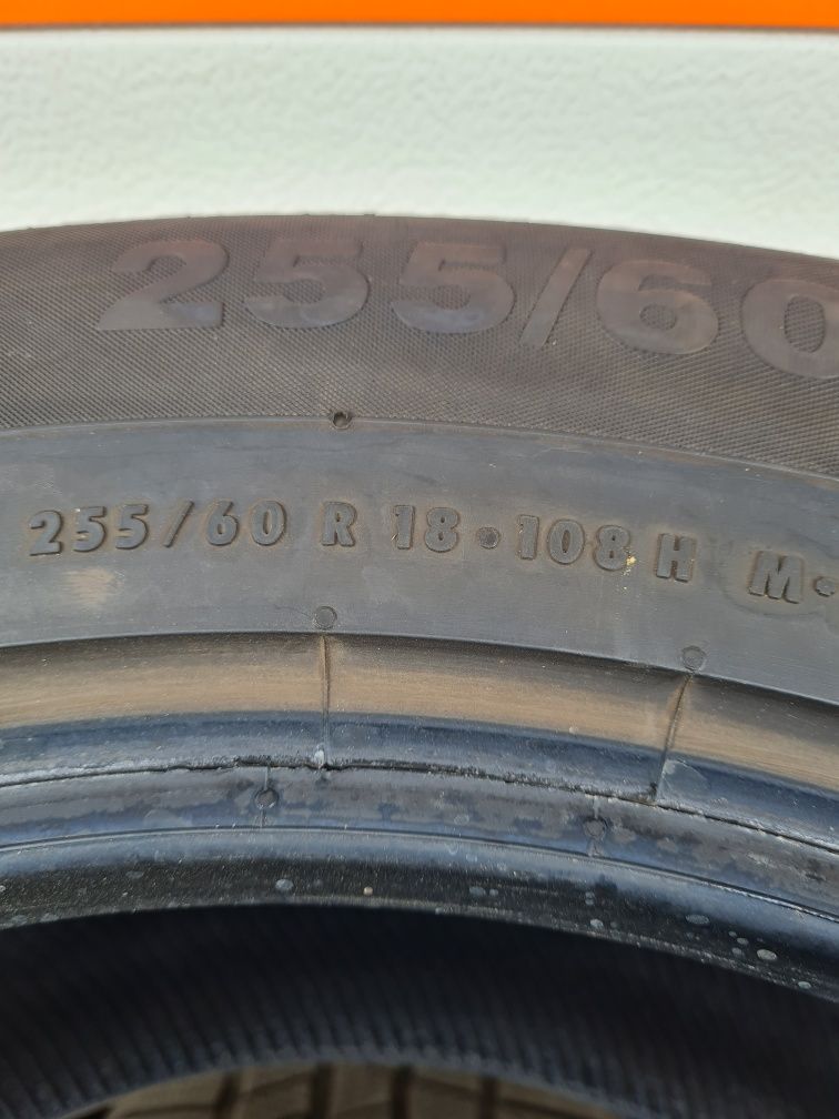 Зимни гуми за Джип 4 броя CONTINENTAL WinterContact  TS830P 255 60 R18