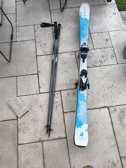 Schiuri Icequeen LiteRail 144cm