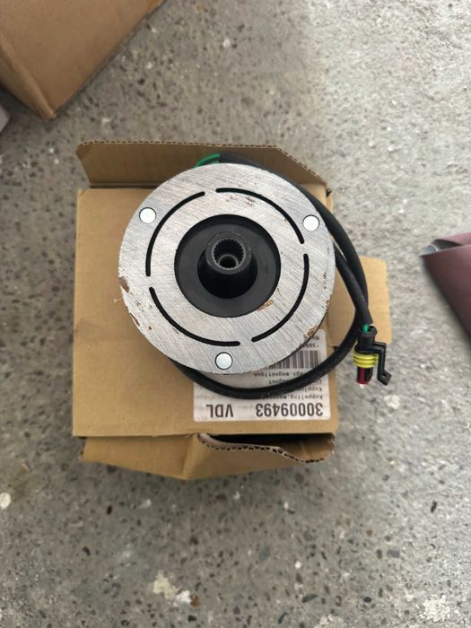 Vand compresor de clima VDL futura