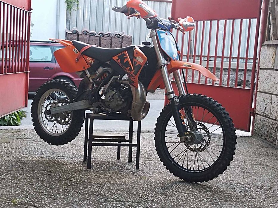 Ktm 65 кубика 2 Т  !ЗАПАЗЕН!
