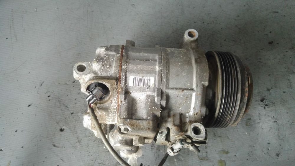 compresor clima ac bmw e90 2.0 d 143 cp n47d20c 447260-1852