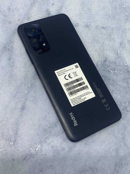Xiaomi Redmi Note 11 64 гб (Павлодар) Лот 768994