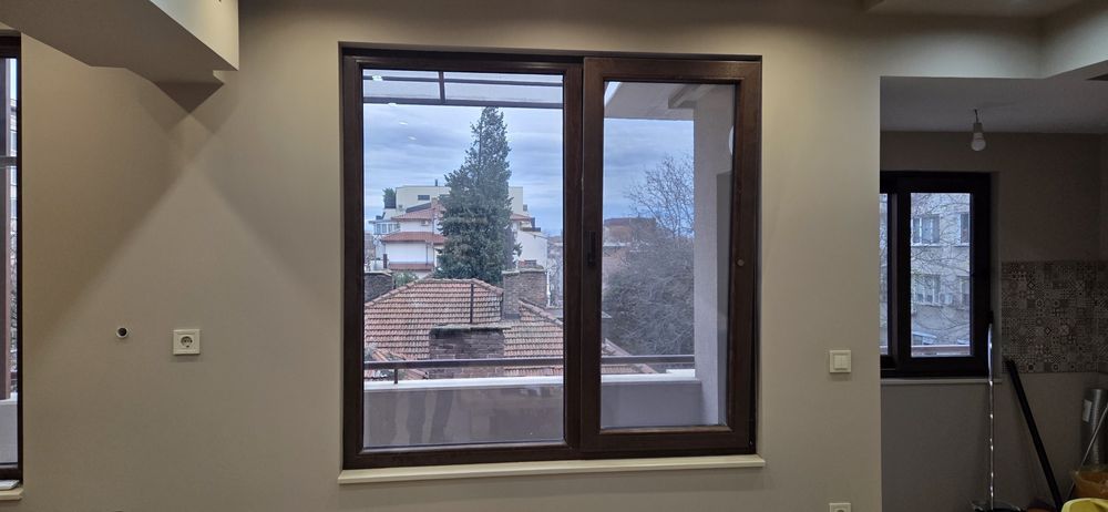 ПВЦ дограма Profilink.