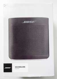 Boxa Bose Bluetooth SoundLink Color II, Neagra, in cutie, ca noua