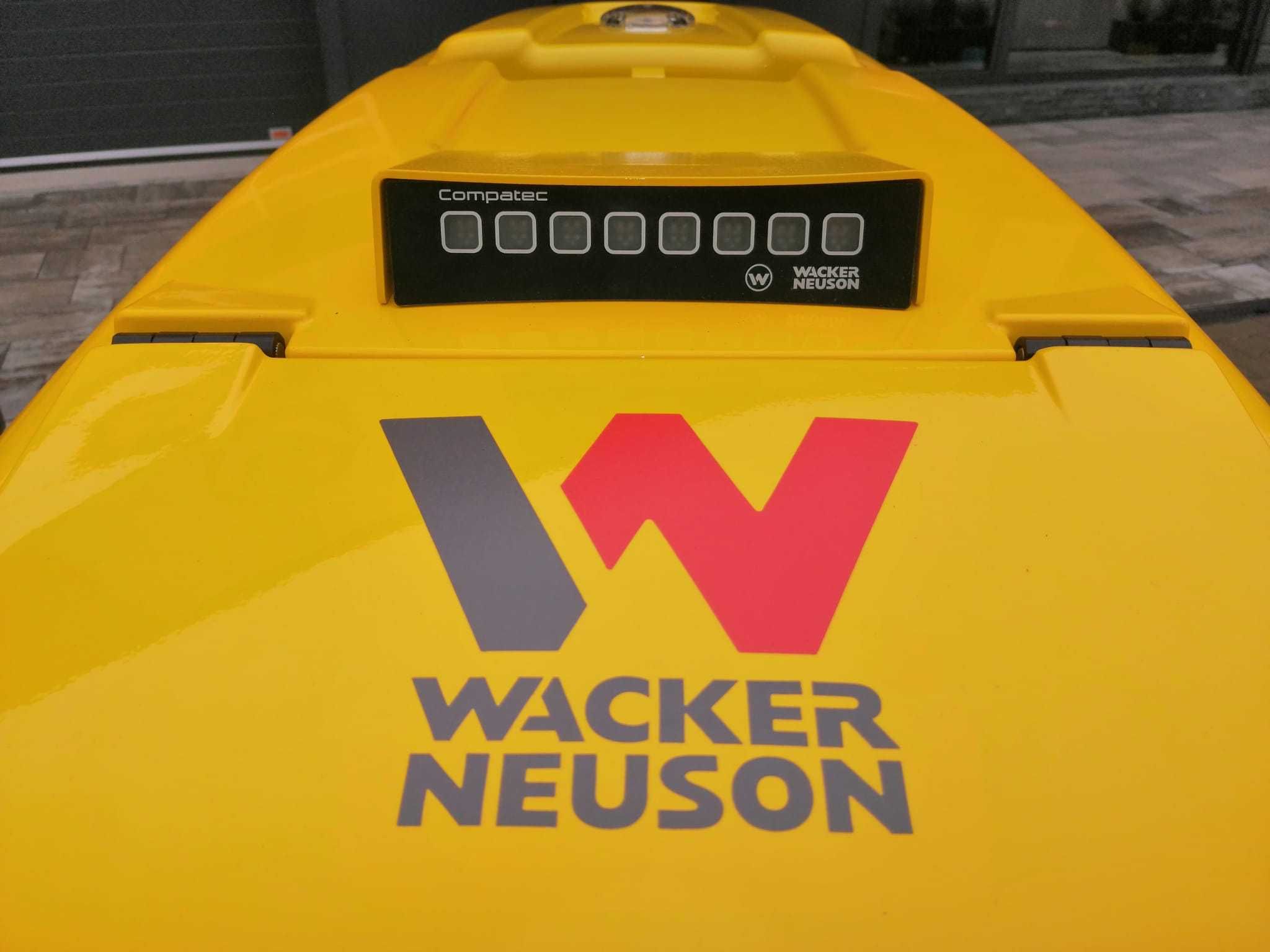 Cilindru compactor picior de oaie Wacker Neuson RTK-SC3