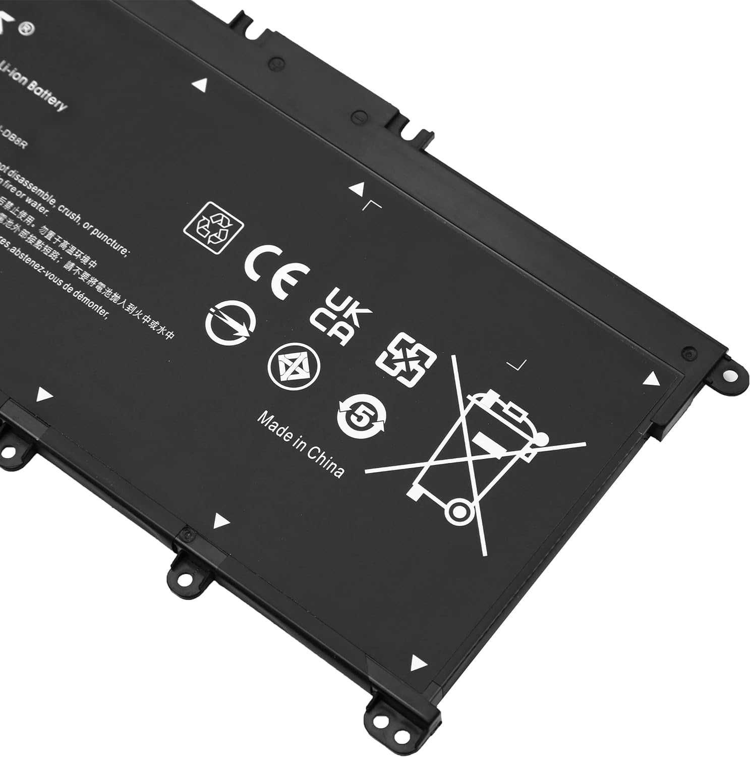 BLESYS Baterie Laptop HP Pavilion HT03XL 15-cw1212ng 15-cw1213ng