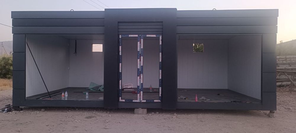 Кўчма дўкон Фарғона ва Самарқандда