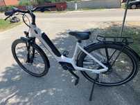 Bicicletă electrică damă Winora, Bosch