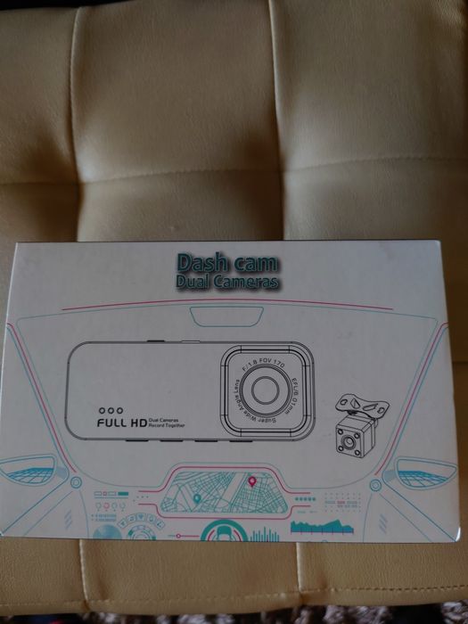 Cameră de bord duală