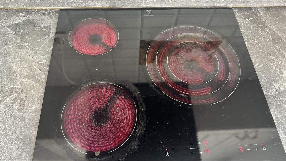 Электроплита electrolux