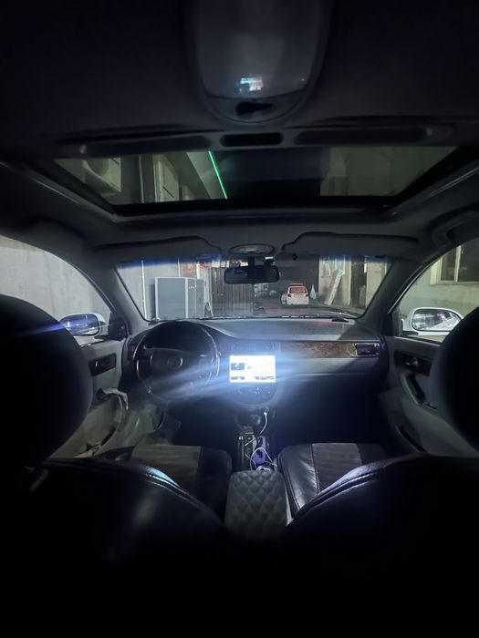 Chevrolet lasetti 1.8