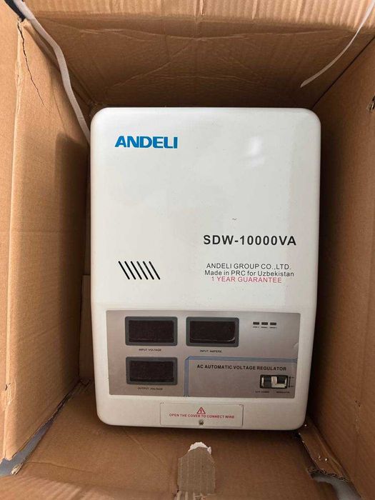 Andeli стабилизатор 10000 VA