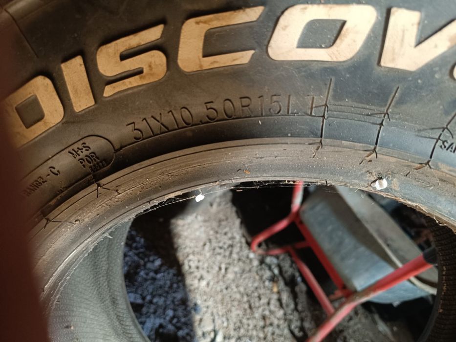 Cauciucri offroad