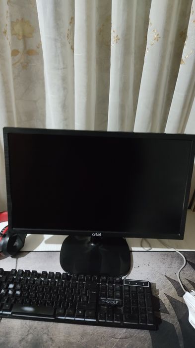 Продаю монитор Artel 22D, Full HD 1920×1080, 60Hz