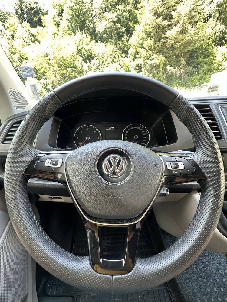 VW Transporter 2016