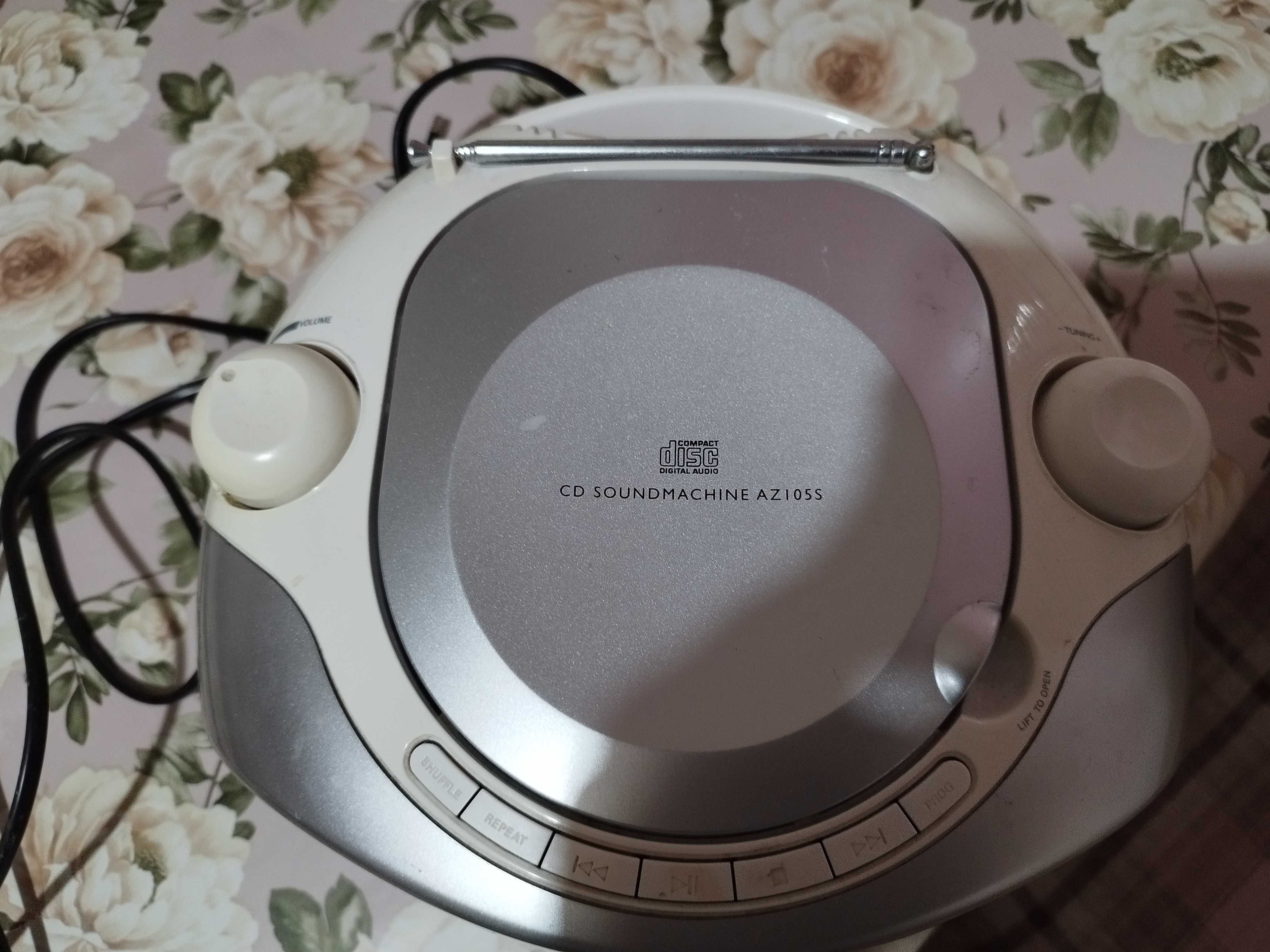 PHILIPS compact disk