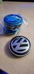 Ornament central / embleme  jante aliaj Volkswagen set 4 bucăți