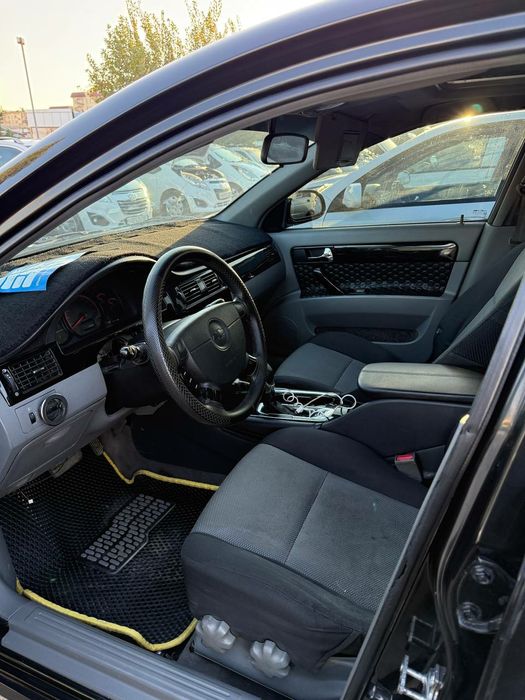 Lacetti 1.6 A/T  2012