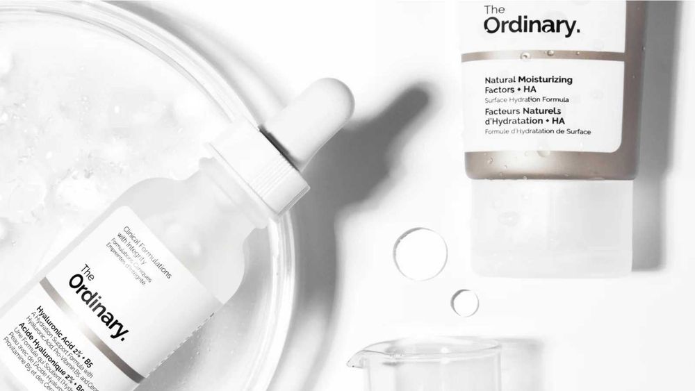 The Ordinary Original kosmetika