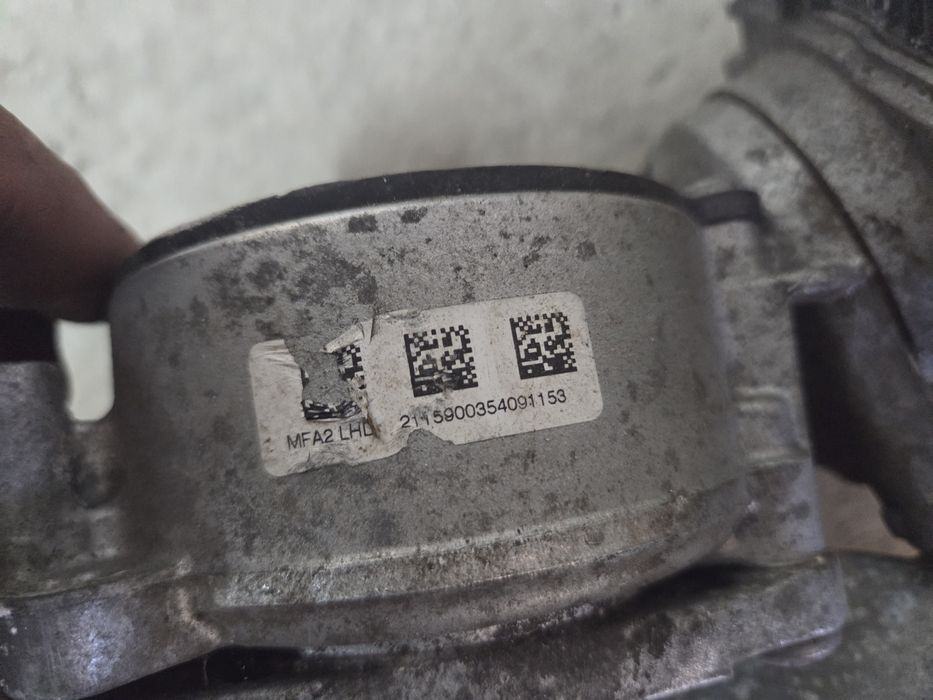 Caseta directie mercedes  cod 6820000506, caseta EQB ,caseta gla