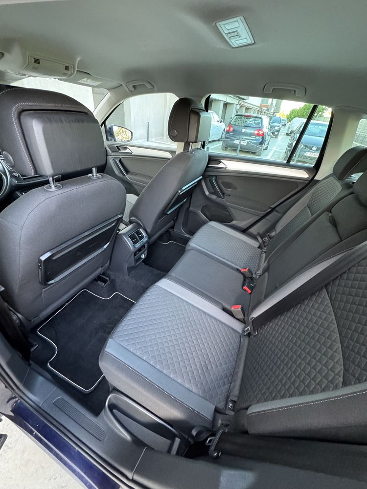 Volkswagen Tiguan 2.0 TDI