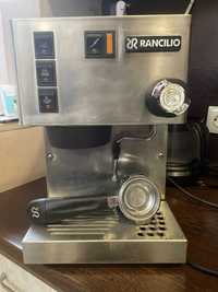 Кафе машина Rancilio Miss Silvia + старомодна кафе мелачка