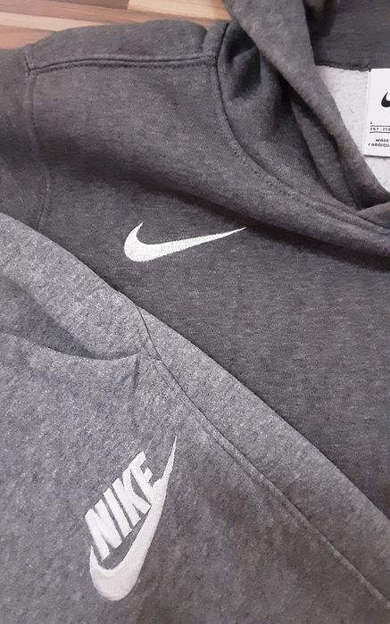 (L 147-158) NIKE оригинален ватиран екип 2ч. 89.00лв