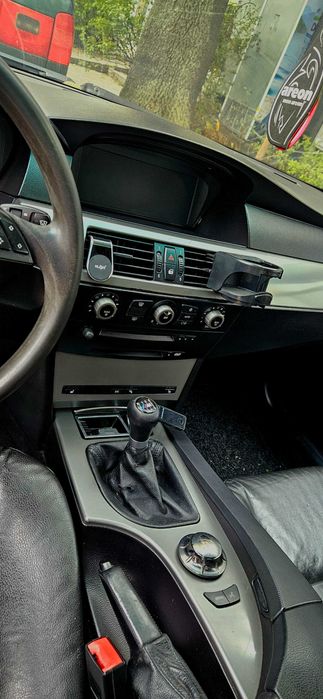 BMW E60 525D 250hp