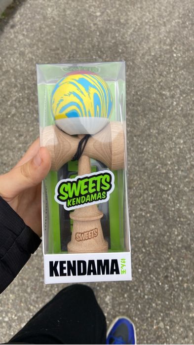 Kendama sweets prime