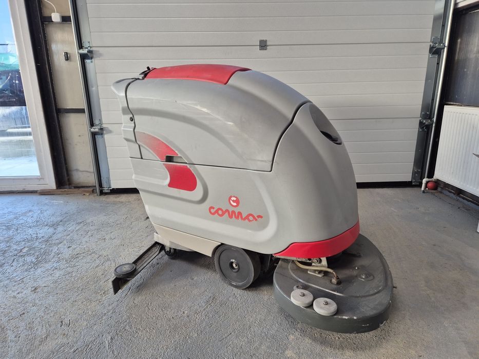 Masina spalat si aspirat pardoseli Comac Simpla 55B SH