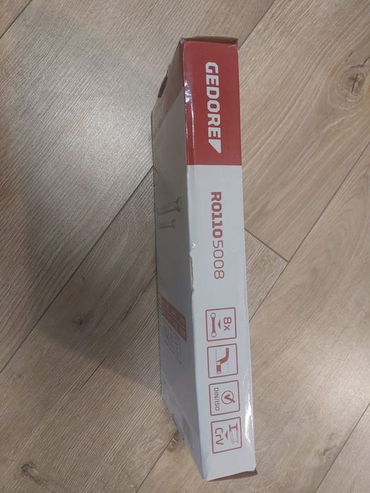 Set Chei Gedore 8 piese