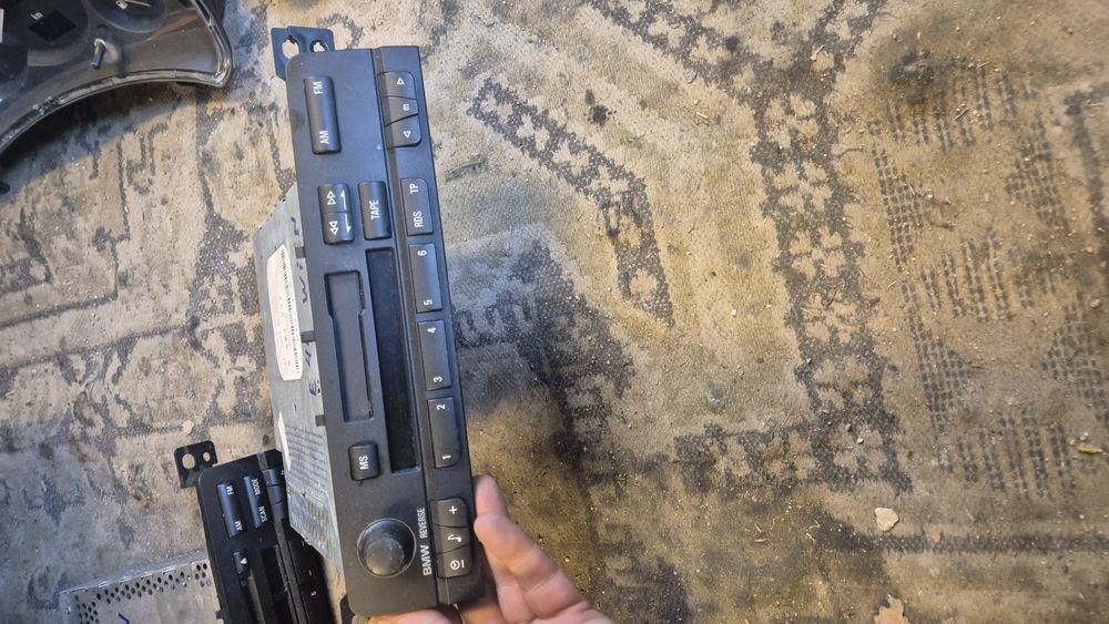 Оригинални CD за Бмв Е46 98- 2005г