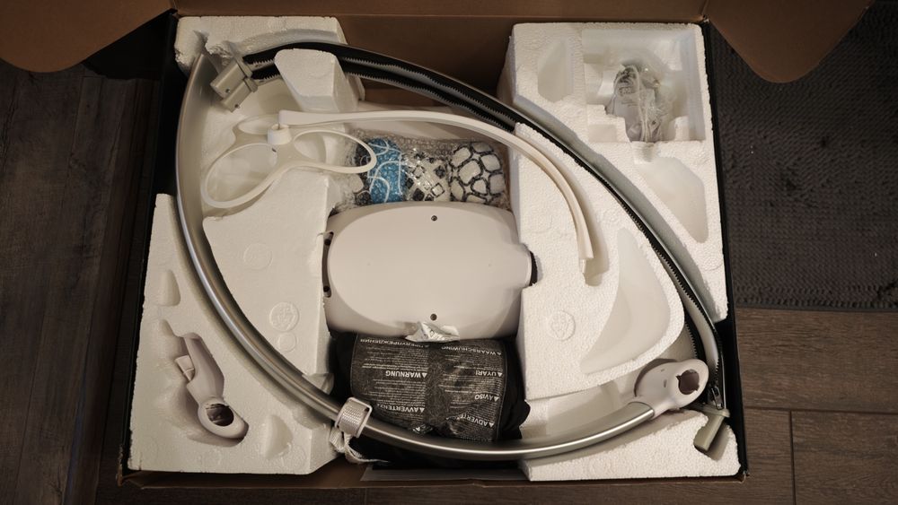 Електрическата бебешка люлка mamaRoo 4.0 Multi-color plush