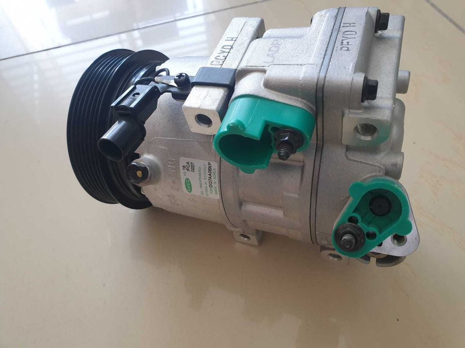 Компрессор кондиционера  Hyundai Sonata NF, Kia Magentis 2