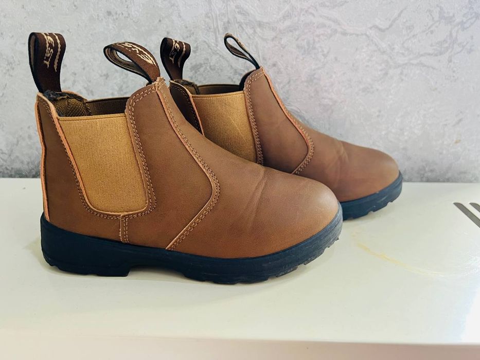 Ботинки для мальчика