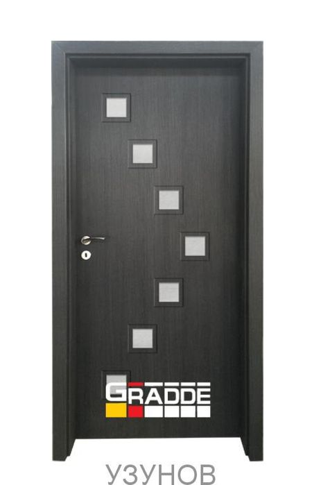 Интериорна врата Gradde Zwinger