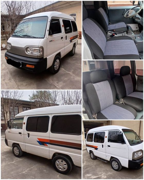 DAMAS 2018 yil sotiladi