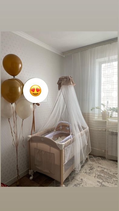 Продаю детский манеж в отличном состоянии.