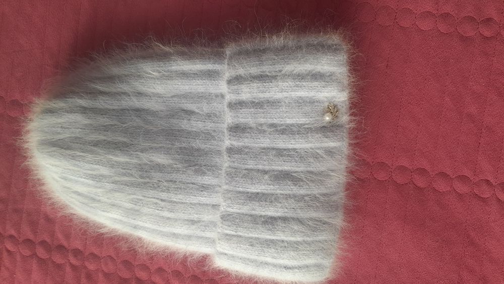 Парка +шапка в подарок