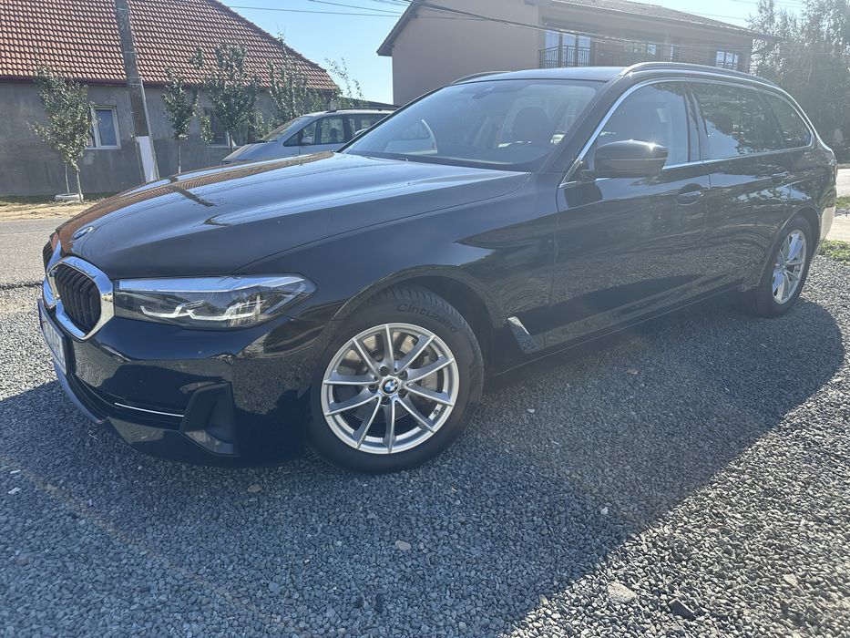 Bmw g31 an fabricatie 2021