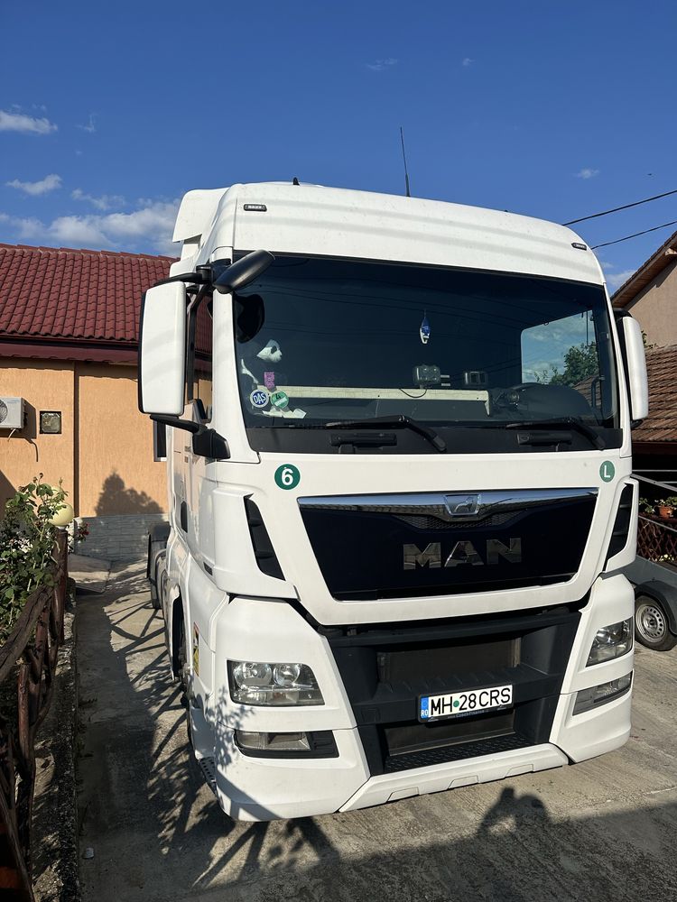 Man e6 440,persoana fizica