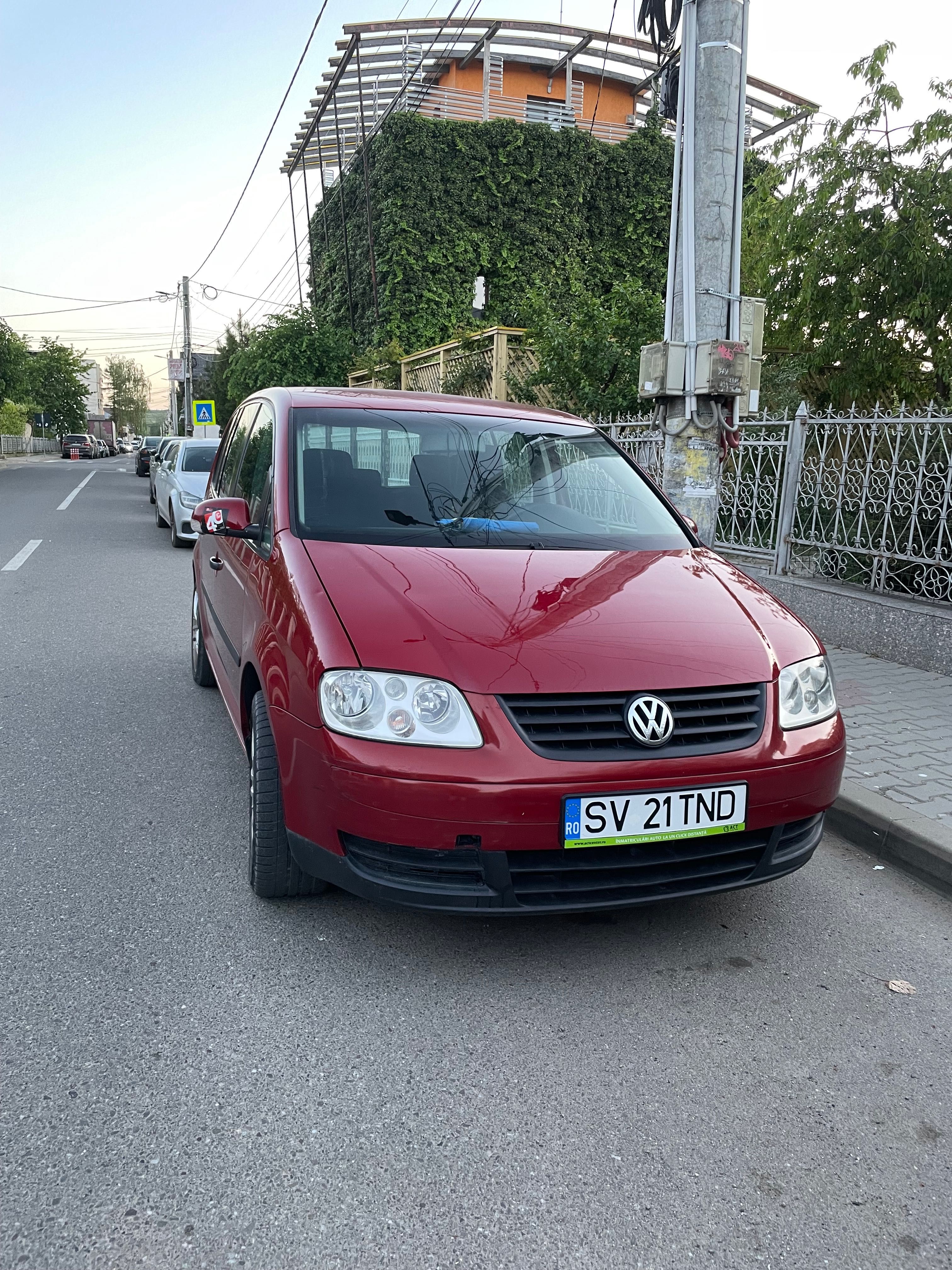 Volkswagen Touran